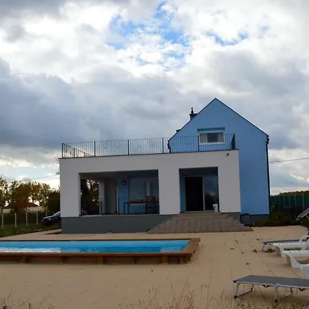 Balatonview - Myriam 빌라 *