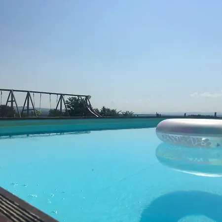 빌라 Balatonview - Myriam