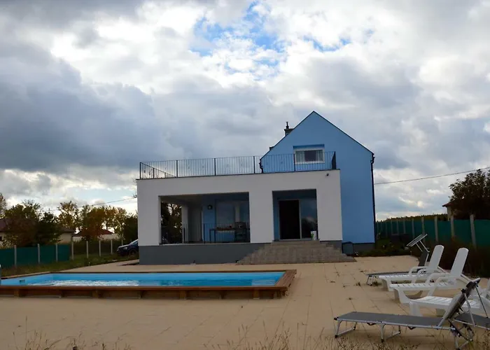 Balatonview - Myriam Villa *