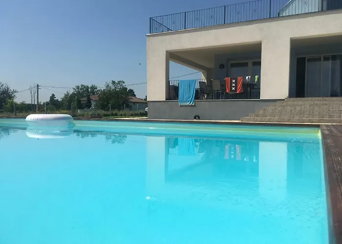 Balatonview - Myriam Villa